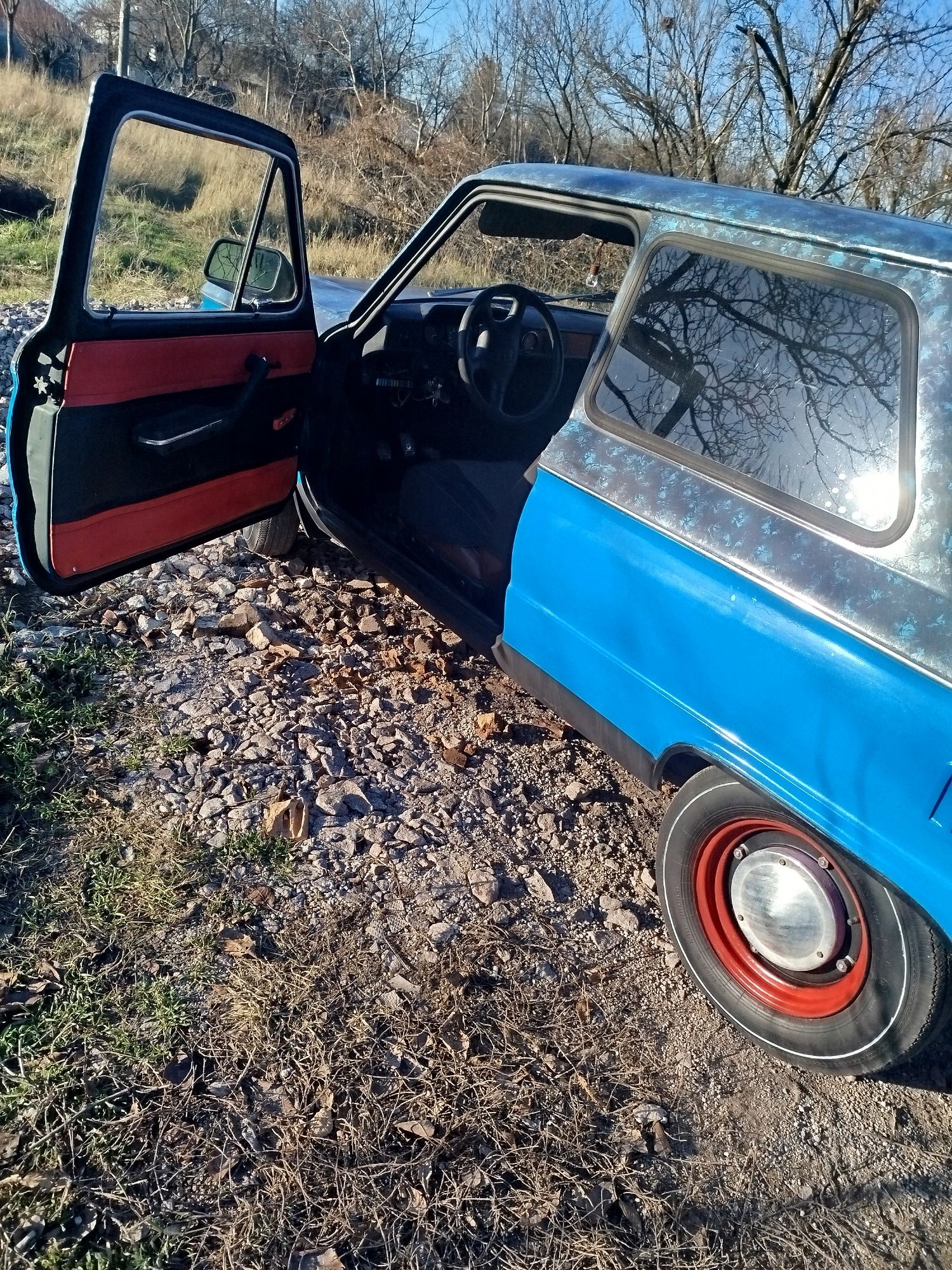 ЗАЗ 968М Запорожец