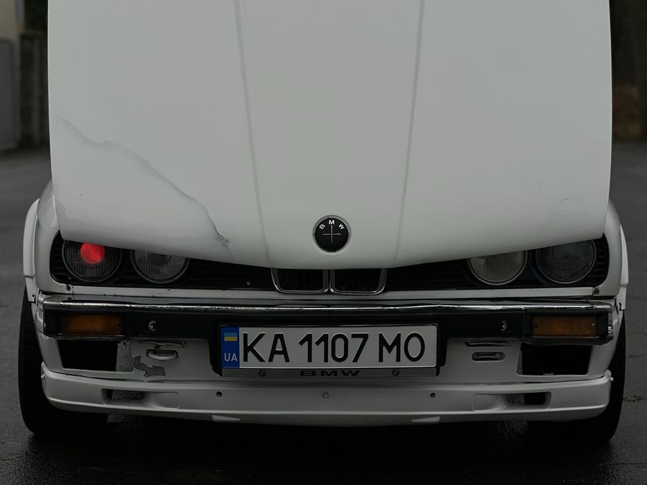BMW E30 свап M50B20