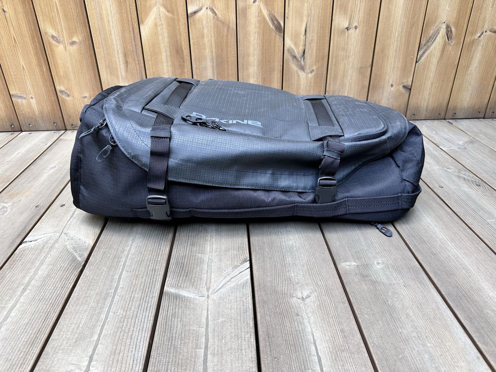 Plecak Dakine Ranger Travel Black 45L
