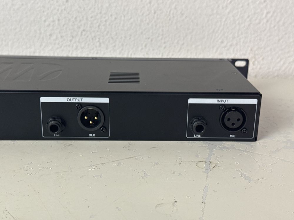 Pre-amplificado Presonus Studio Channel