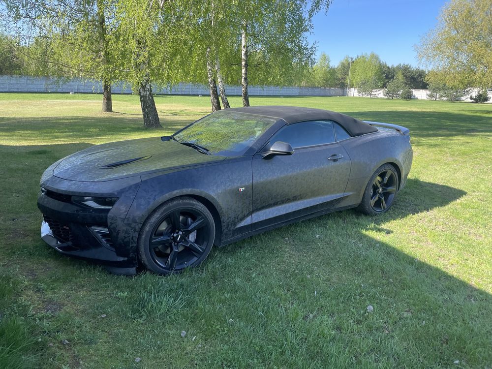 Chevrolet Camaro SS