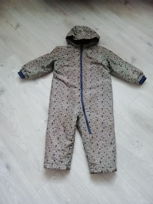 Демісезонний комбінезон для хлопчика 92