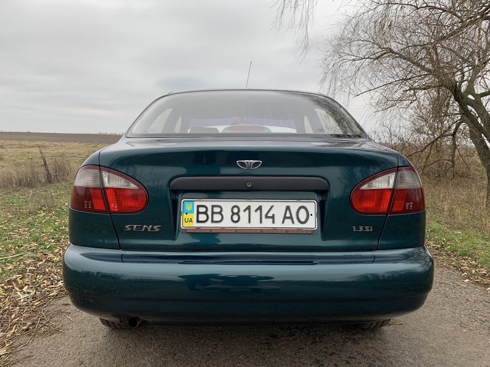 Daewoo Sens 1.3 si