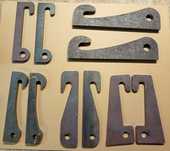 Mocowanie KMM, Claas/Kramer, Genie, Mustang, Giant,Fuchs, Eurotrac, ad