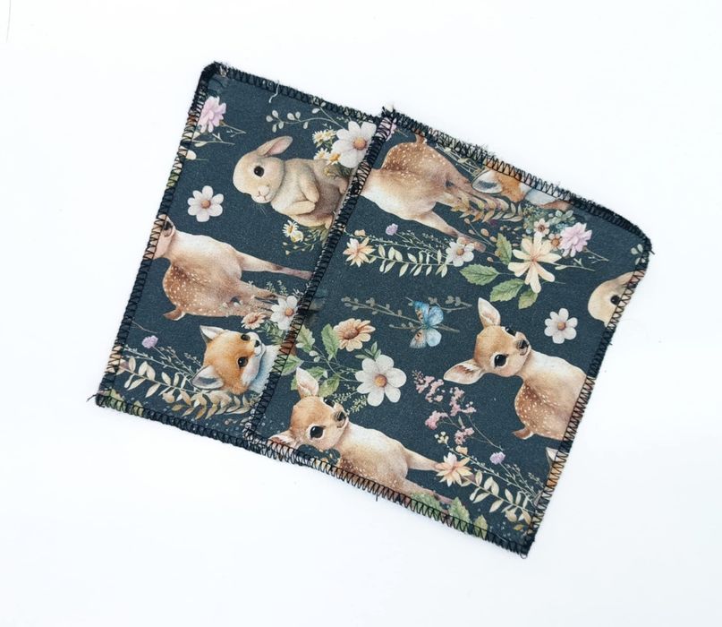 ProGatkowo myjki bawełniane 2 sztuki