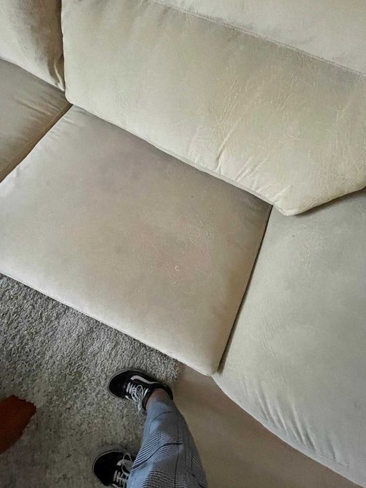 Sofa 3Lugares + poltrona