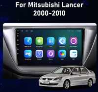 Штатна Android магнітола  Mitsubishi Lancer 9 CS 2000 - 2010