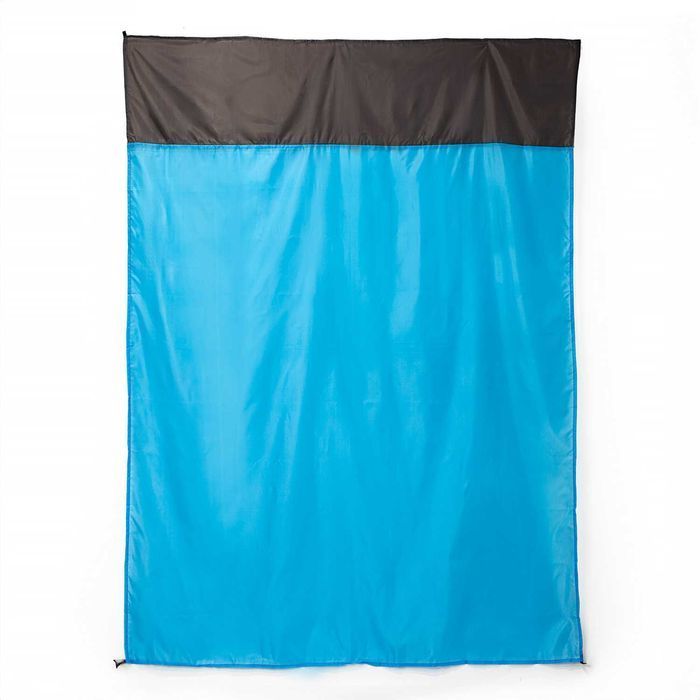 Mata plażowa piknikowa wodoodporna 140x200 MPW-9