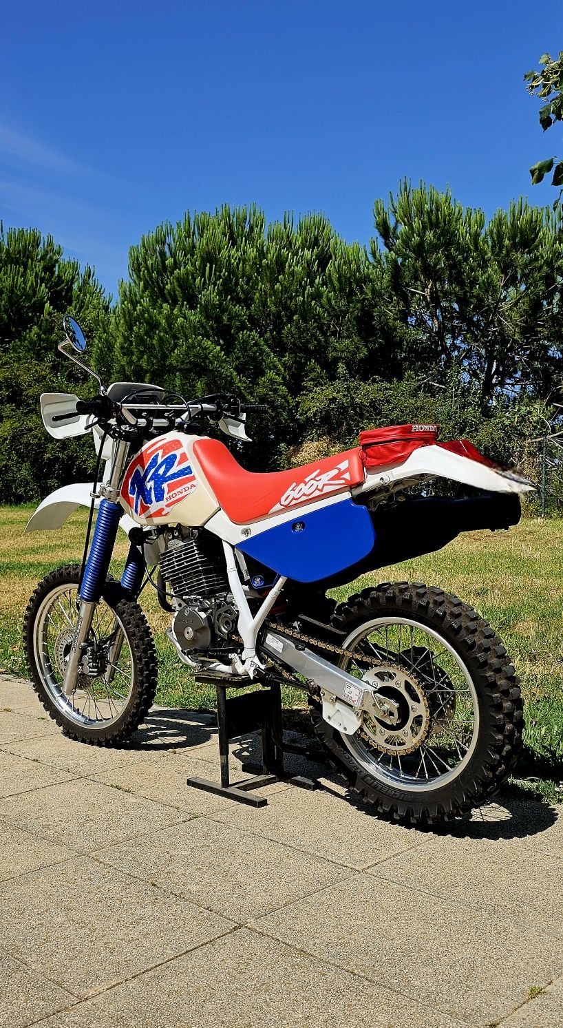 Honda XR600 Nacional 1994