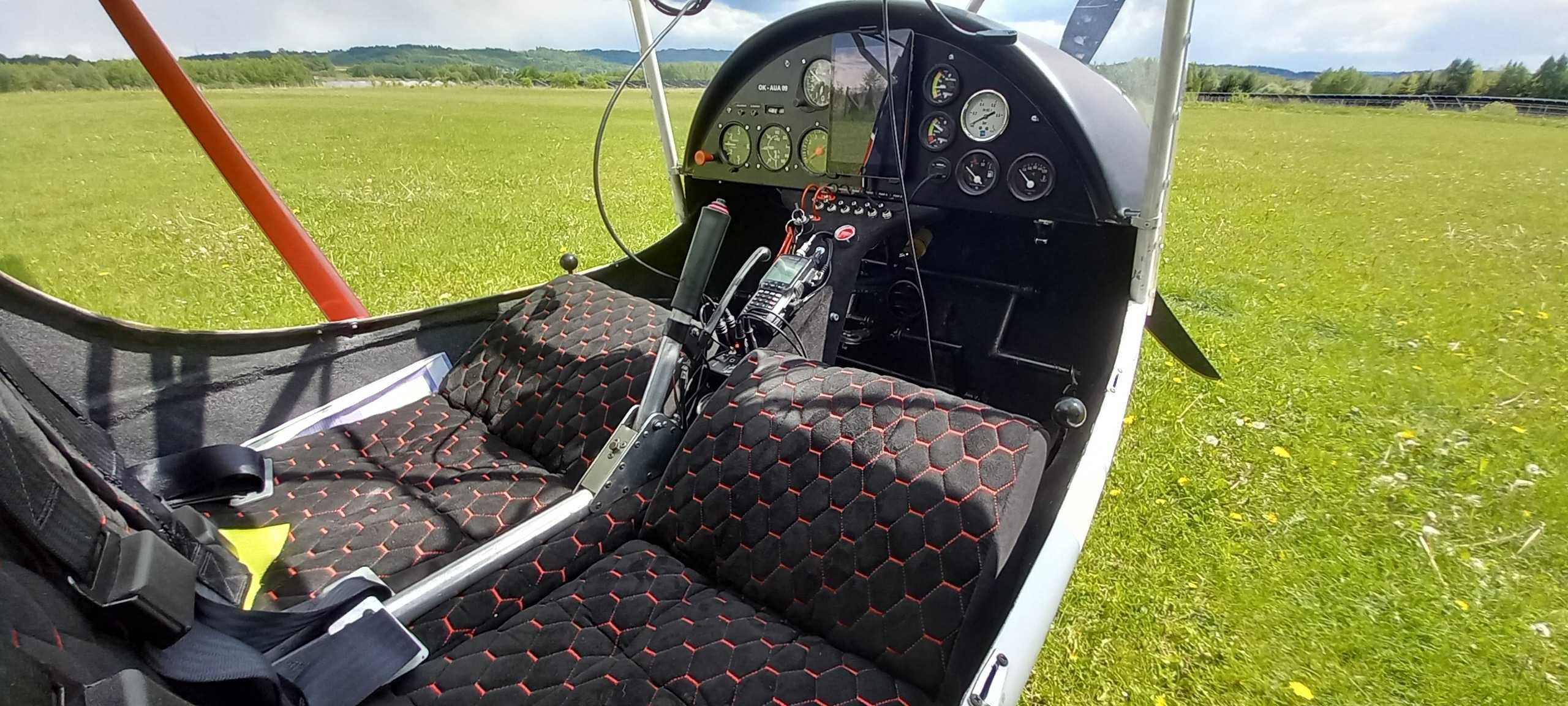 Sprzedam samolot ultralekki JORA w idealnym stanie