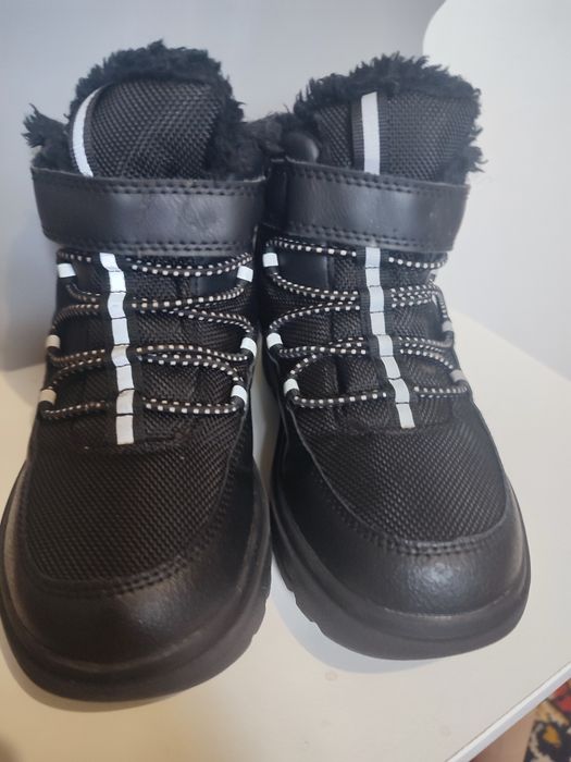 Зимові черевики hm 25 розмір