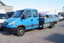 Iveco Daily  65c18 3,0 180 koni