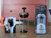 Bodum Chambord spieniacz do mleka
