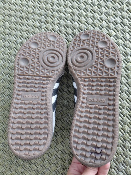 Ténis/sapatilhas adidas samba