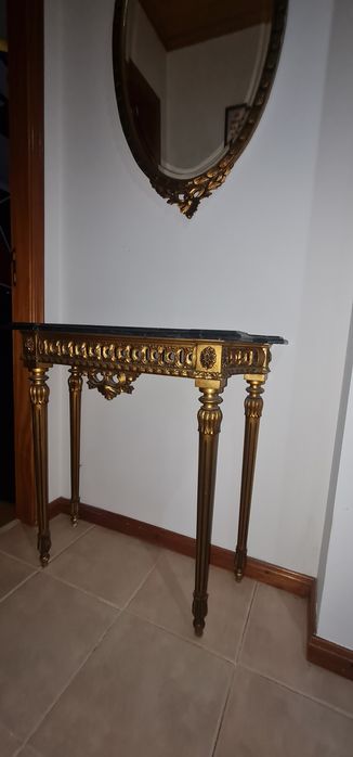 Credência + espelho