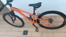 Bicicleta BTT rockrider