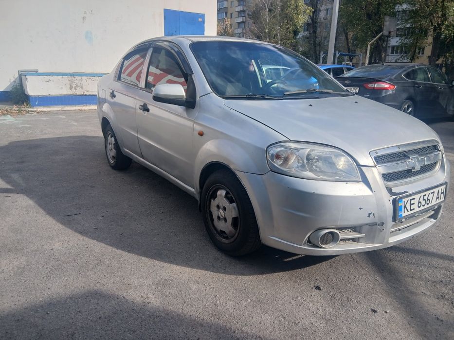 Продам шевроле авео