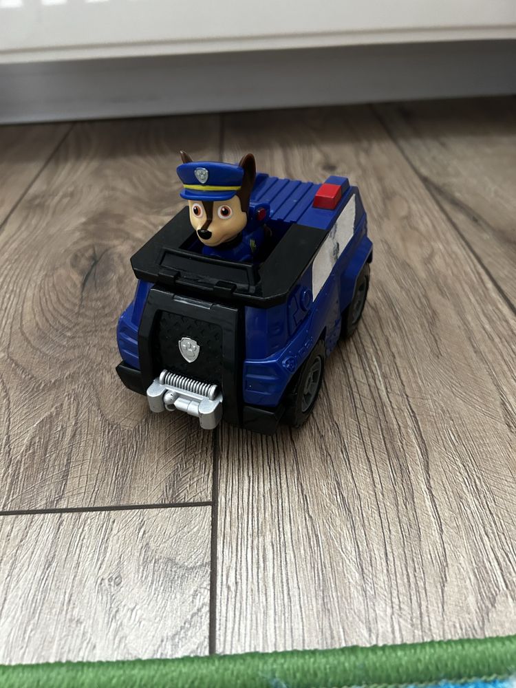 Pojazd Psi Patrol Chase