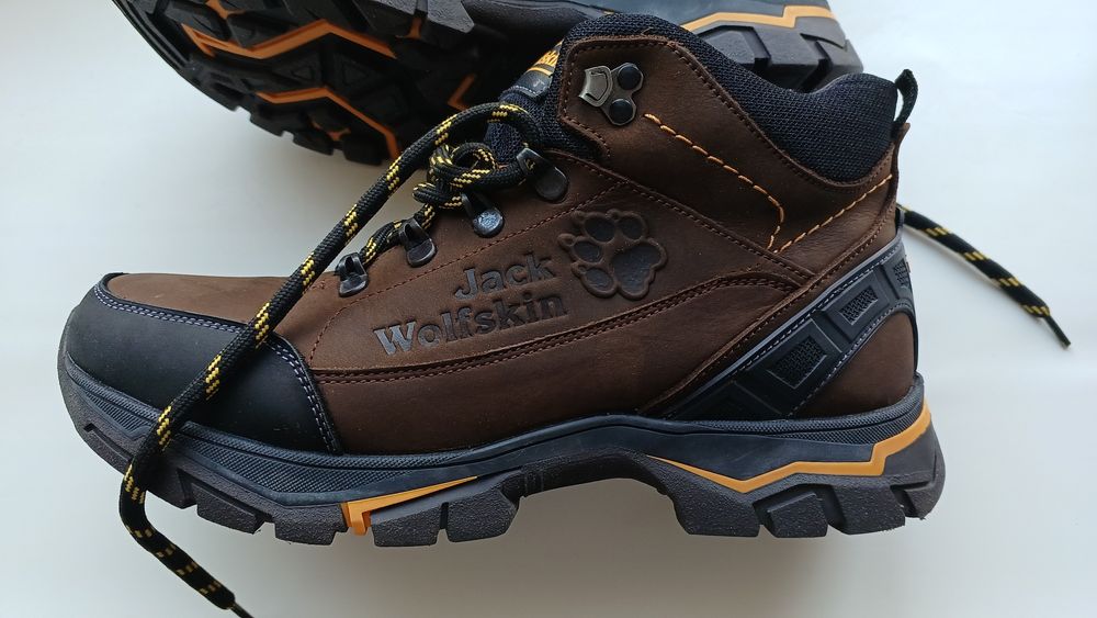 Ботинки мужские зимние 43р.е