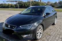 SEAT LEON ST 2.0 TDI FR