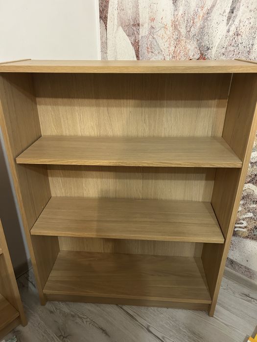 3szt- Regaly na zabawki, ksiazki 80x106x28.