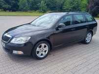 Skoda Octavia 1.9TDI BXE Euro 5 bez DPF