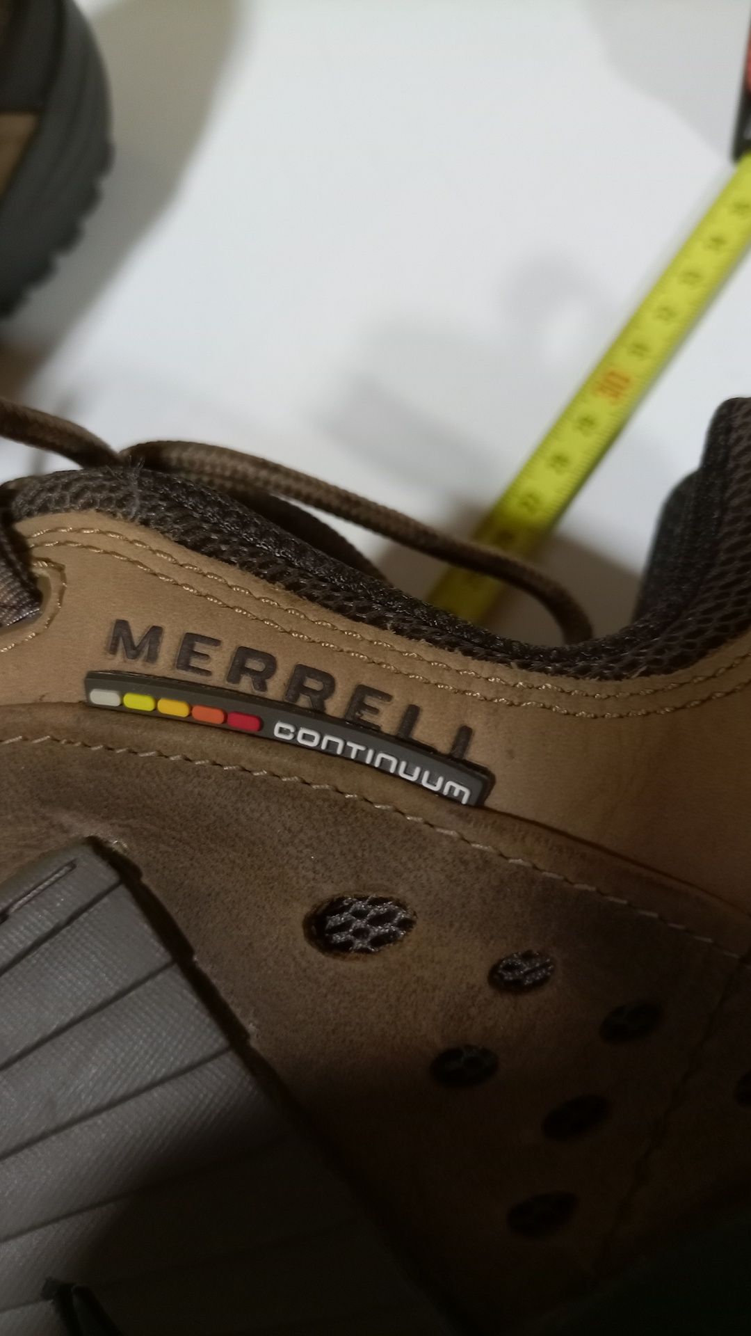 tênis Merrell  grandes tam 48 novos nunca usados