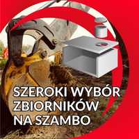 Szambo Betonowe Zbiornik Betonowy Szamba Deszczówka Woda Producent