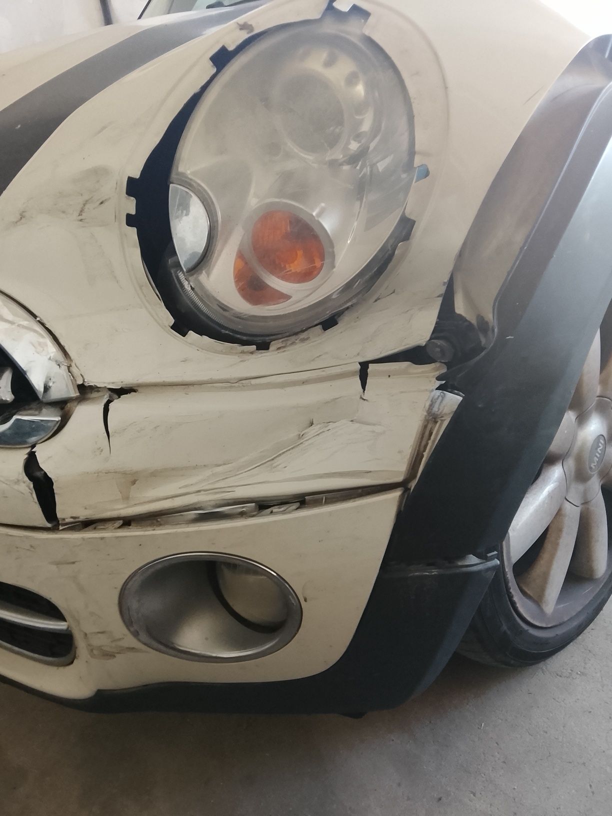 Mini Cooper 1.6D