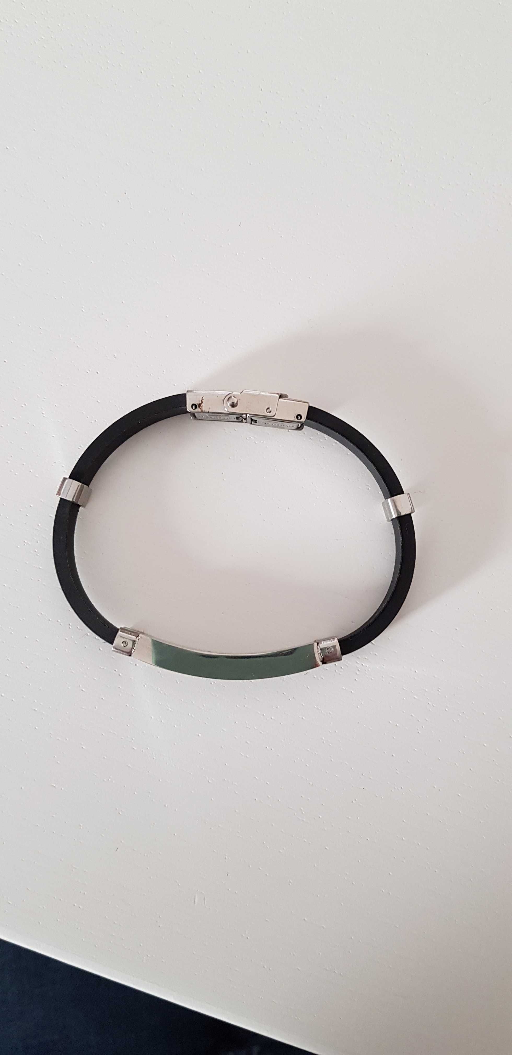 Pulseira Aço inoxidável Nova 15€