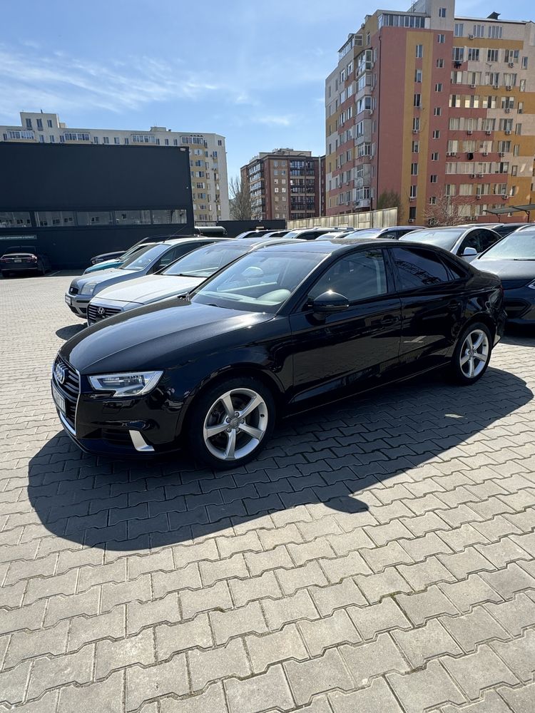 Audi A3 TOP 1.8