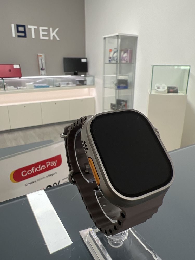 Apple Watch Ultra 2 GPS+LTE