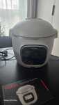 Multicooker Tefal Cook4Me Pro Touch + Pokrywa Tefal Extra Crispy