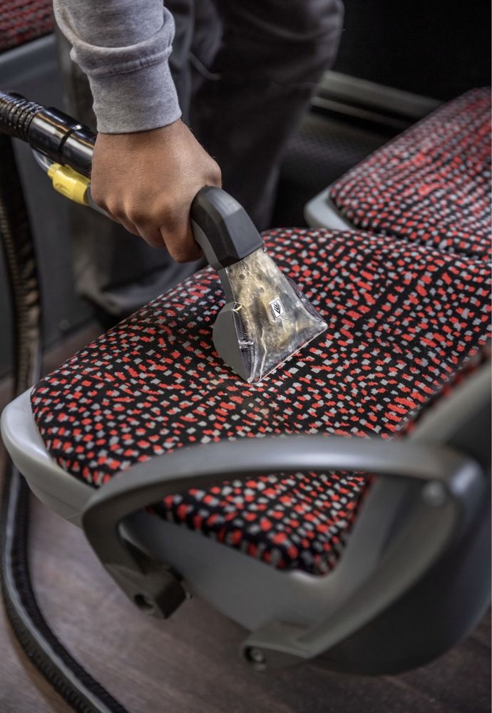 Оренда Миючого пилососу , Хімчистка Karcher Puzzi8/1adv Аренда Karcher