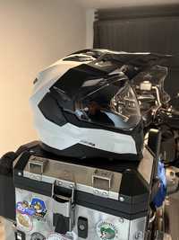 Capacete dual sport nexx xwed2