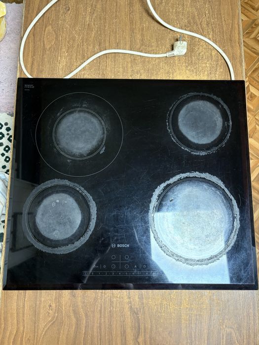 Варильна поверхня Bosch PKF651F17E