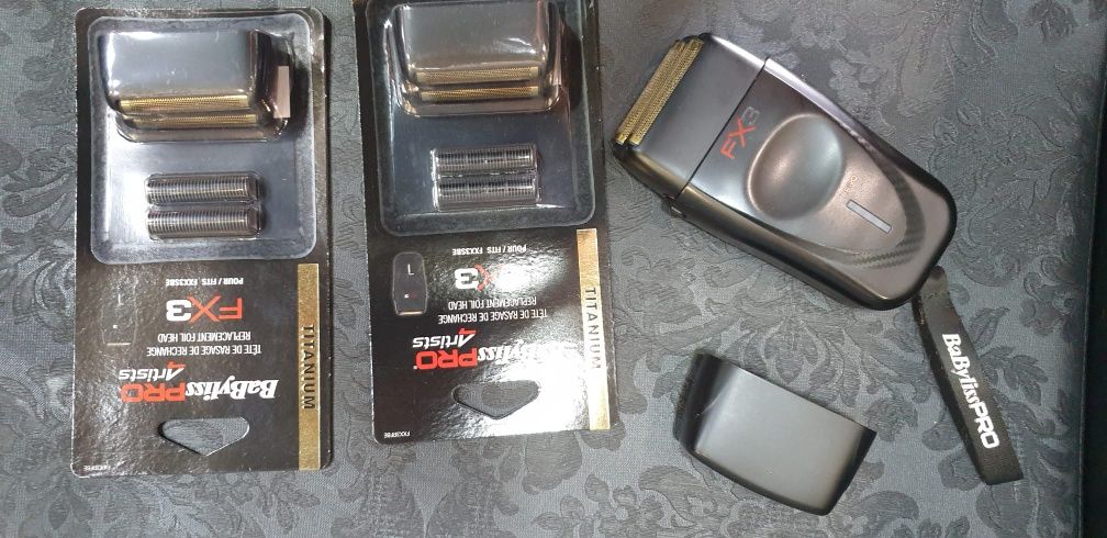 Vendo babyliss Pro