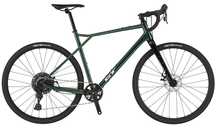 GT GRADE Sport gravel napęd 1x10 2x DISC sztywne osie