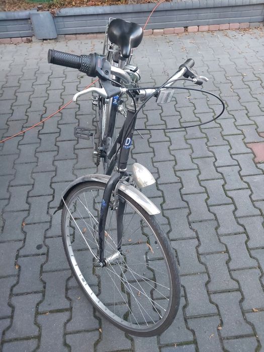 Rower damski RETRO