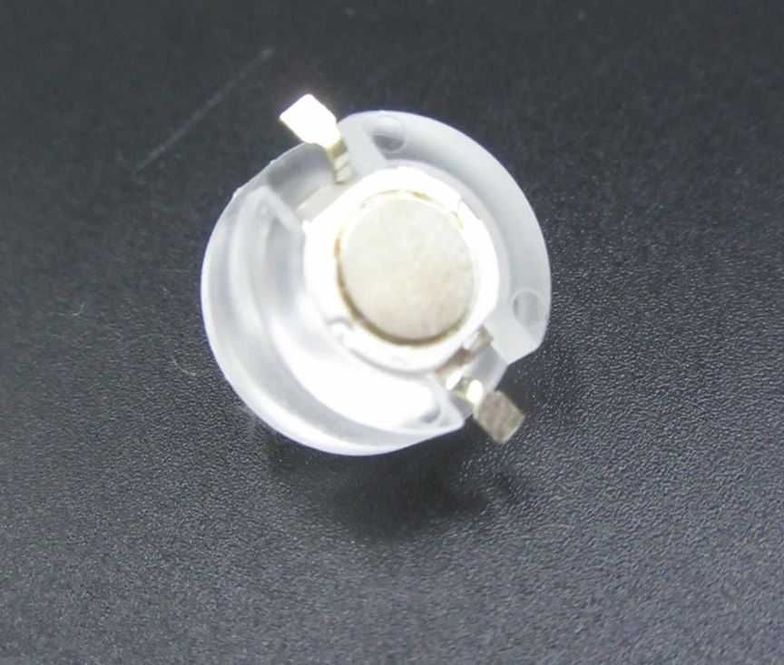 Линза для точечных светодиодов 1 Вт, 3 Вт Mini LED Lens