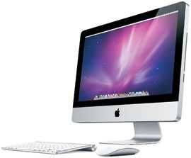 Apple iMac 21.5 Intel i5 All In One 12GB RAM 6750M