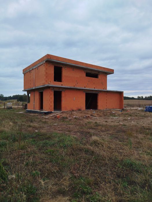 Budowa domów sso/deweloperski/dachy płaskie / inne