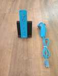 Oryginalny Wii Remote z Motion Plus - Nintendo Wii