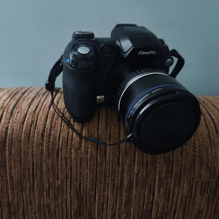 aparat cyfrowy Fujifilm FinePix S5000