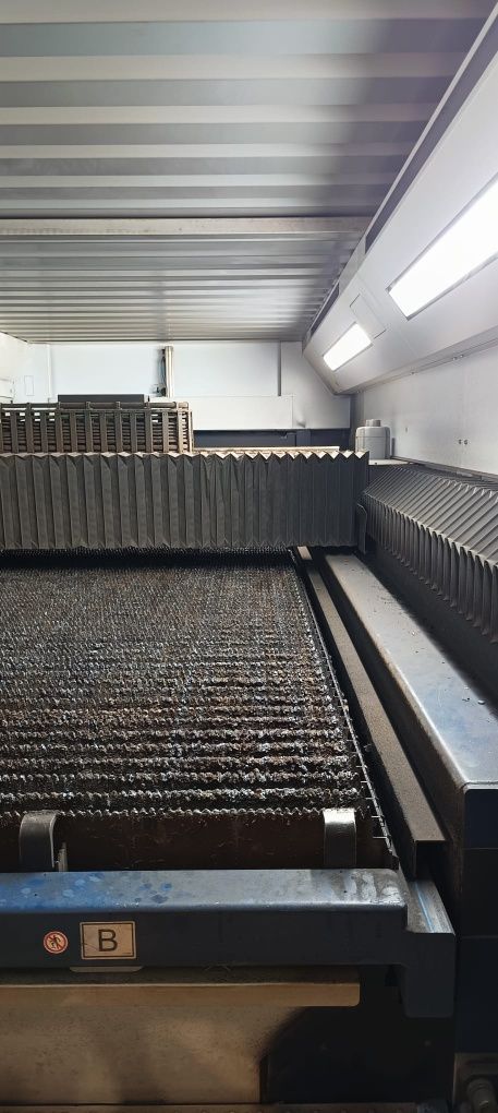 Cesja leasingu_ Wycinarka laserowa Trumpf TruLaser 3030 Fiber