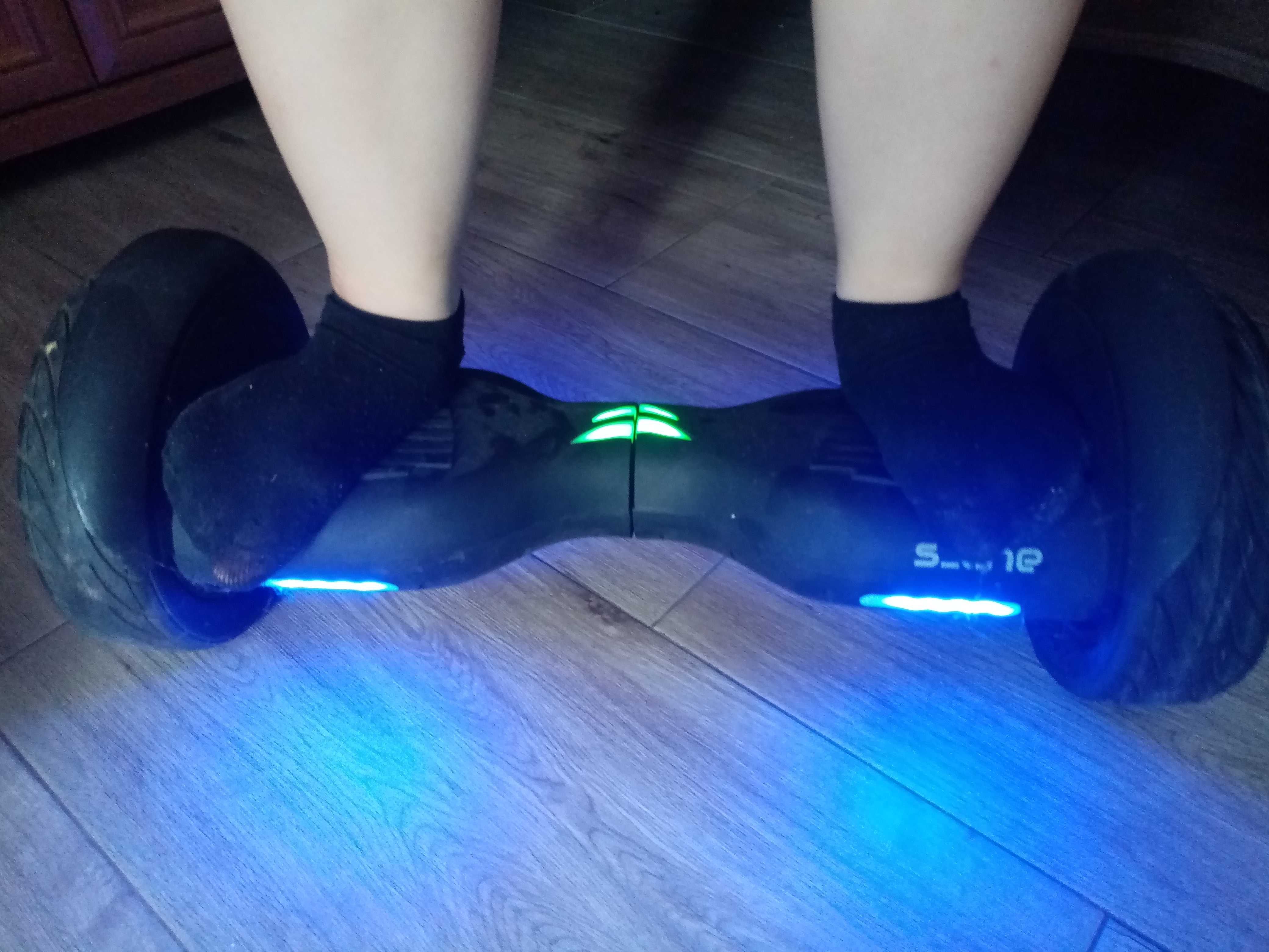 Deskorolka elektryczna
