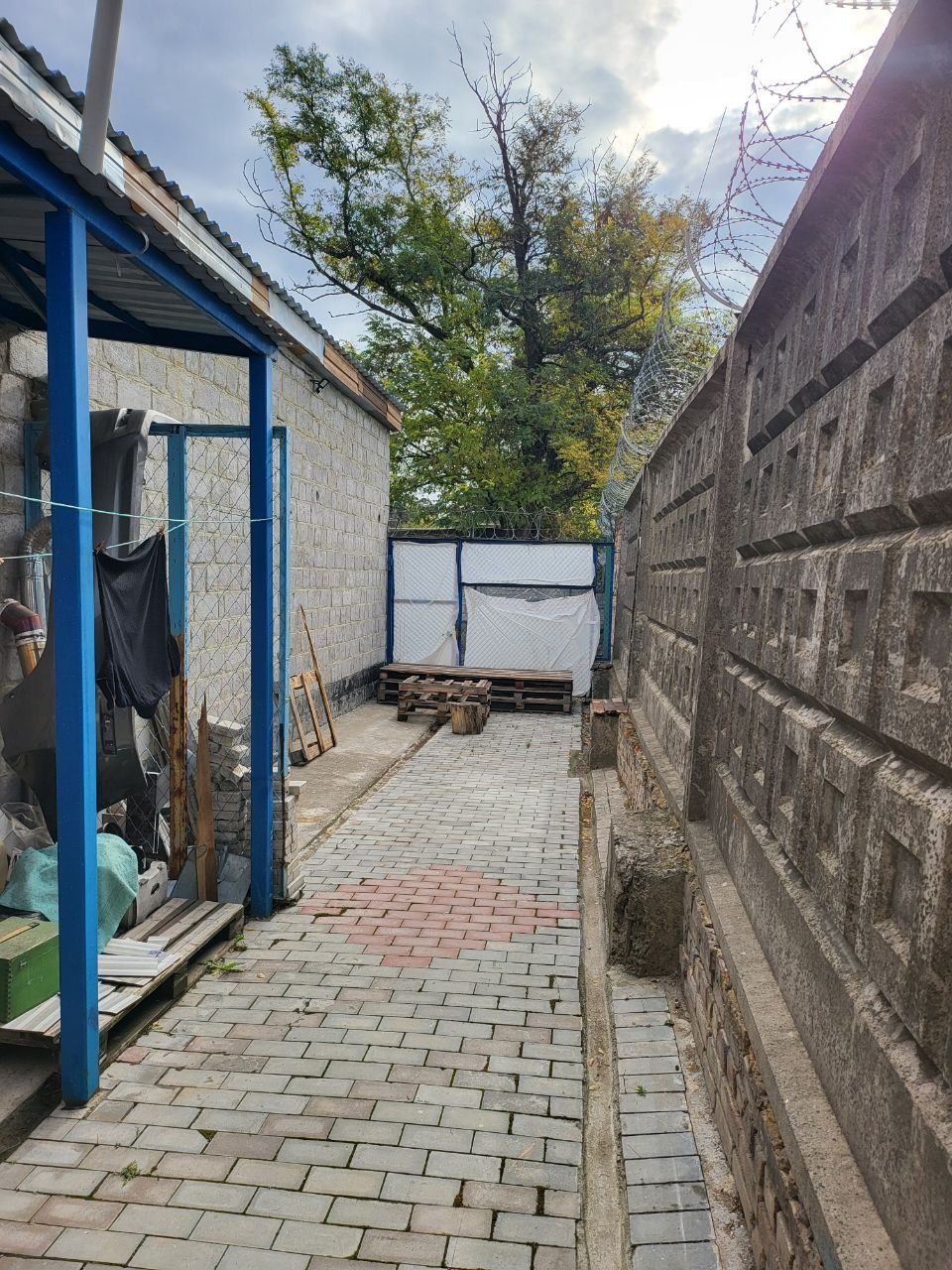 Продам СТО біля Європейського ринку