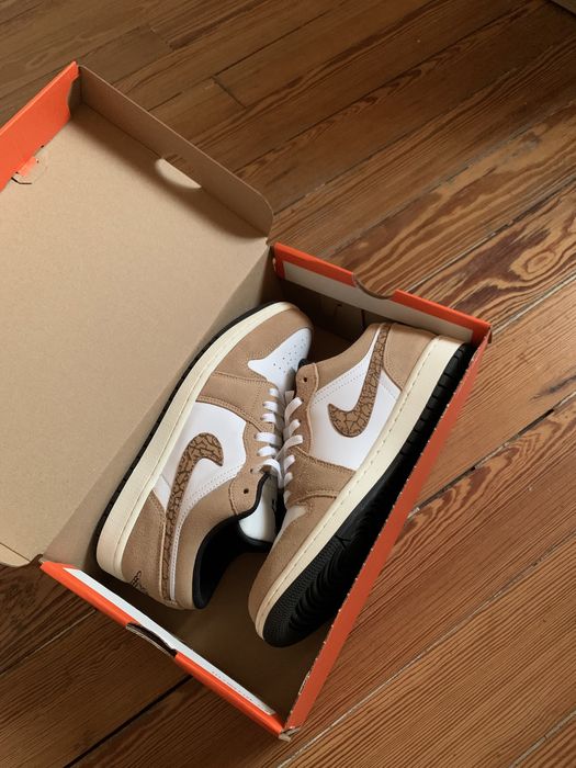 Air Jordan 1 Low Se (42р)