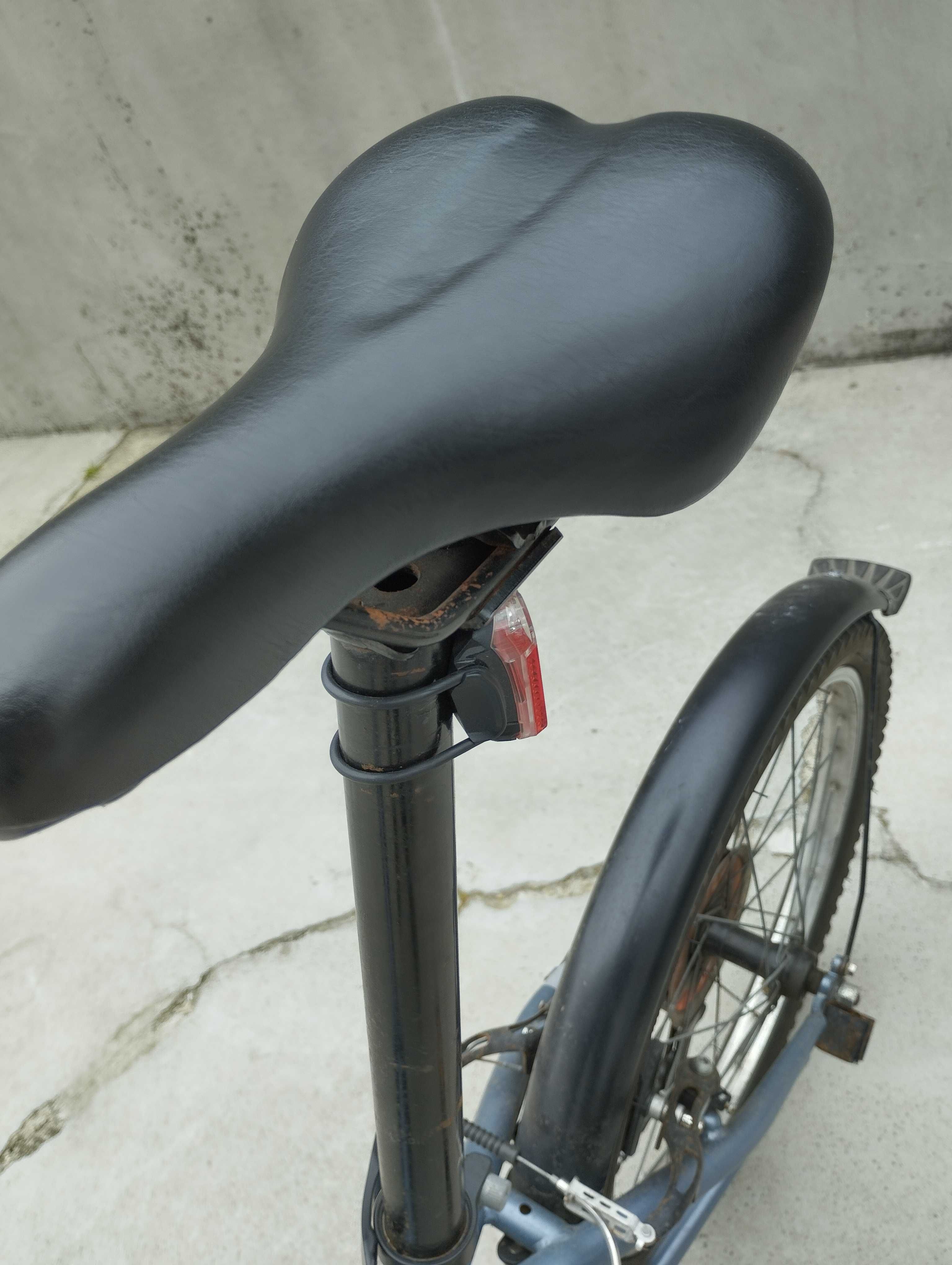2 Bicicletas dobráveis