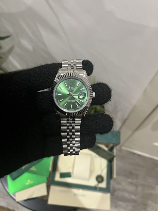 Rolex oyster perpetual date just